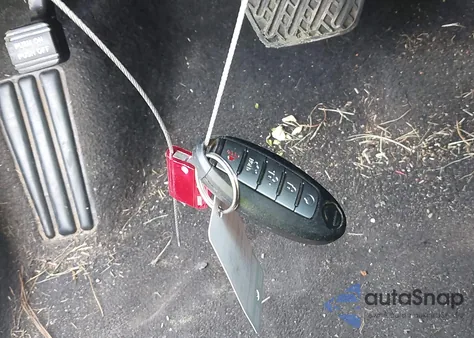 2017 Nissan Altima 2.5 Sl z USA, uszkodzony, nr VIN 1N4AL3AP3HC230124